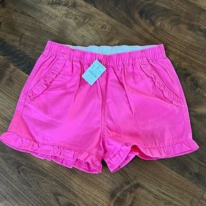 NWT Crewcuts shorts size 14